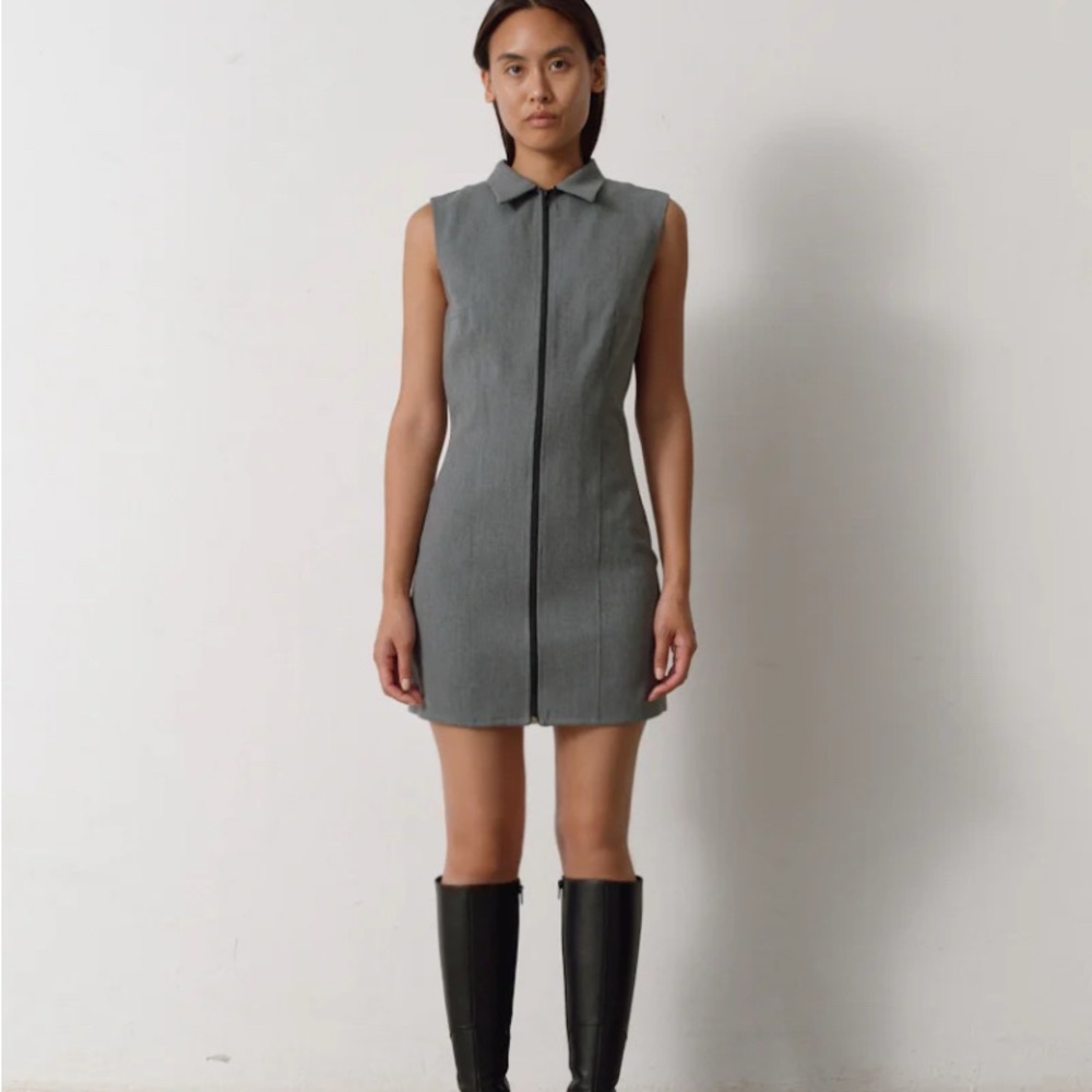 Musier Paris Sacha short dress (robe courte)